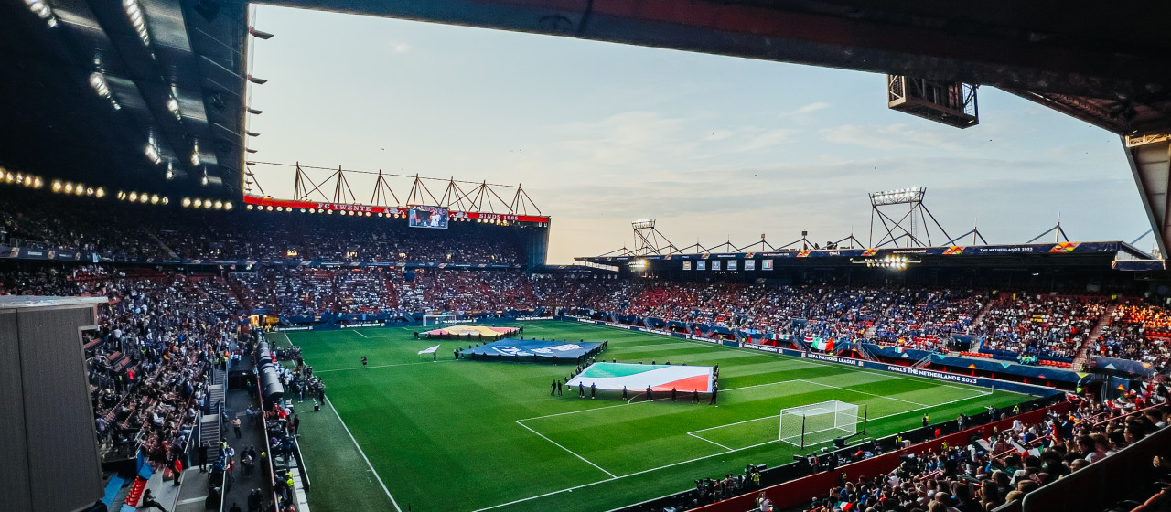 Espn Special Uefa Nations League Finals In Enschede