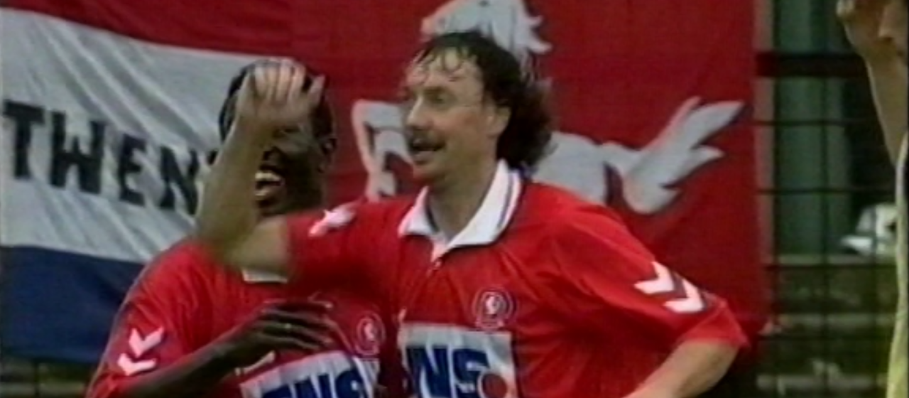 Uit Het Archief RKC FC Twente 1993 1994