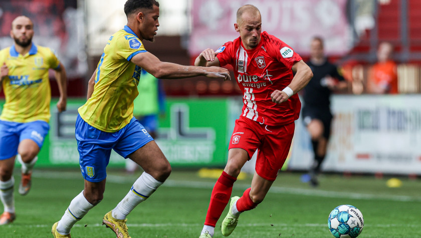 Terug In De Tijd FC Twente RKC Waalwijk