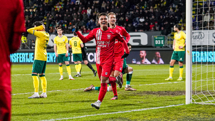 Terug In De Tijd Uit Tegen Fortuna Sittard