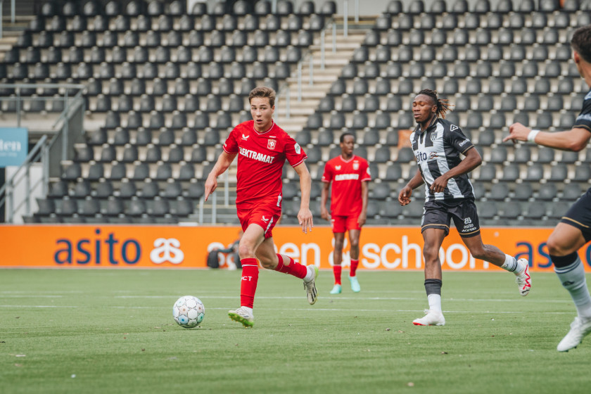 Besloten Oefenduel Tegen Heracles Almelo