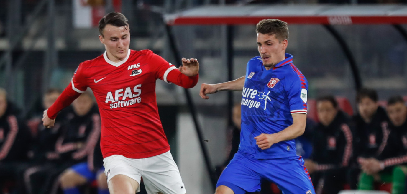 Aanvangstijd AZ-FC Twente naar 16.45 uur