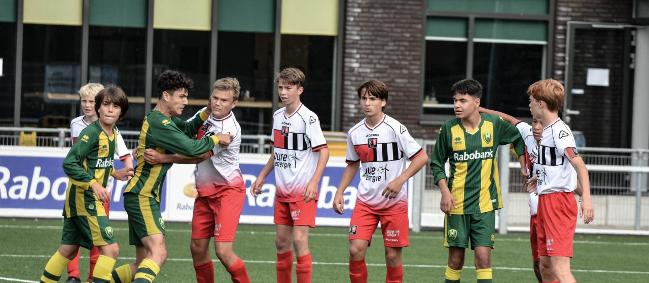 Academie: Uitslagen van dit weekend