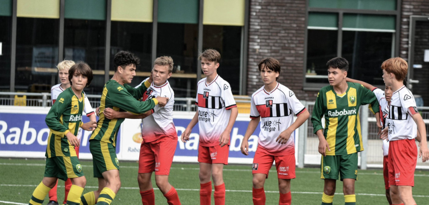 Academie: Uitslagen van dit weekend