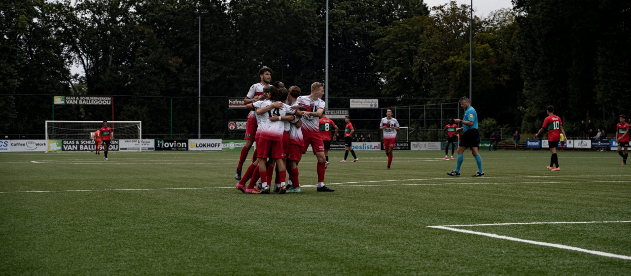 Academie - Uitslagen van dit weekend
