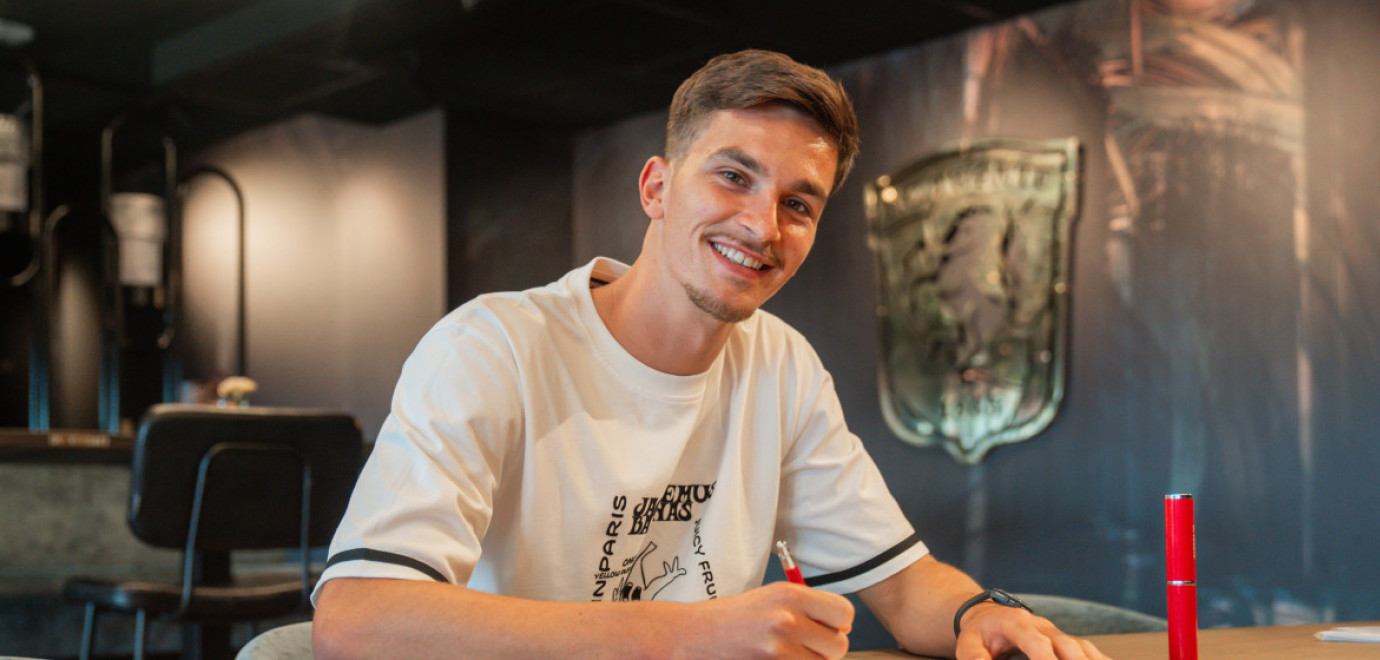 Alec van Hoorenbeeck naar FC Twente