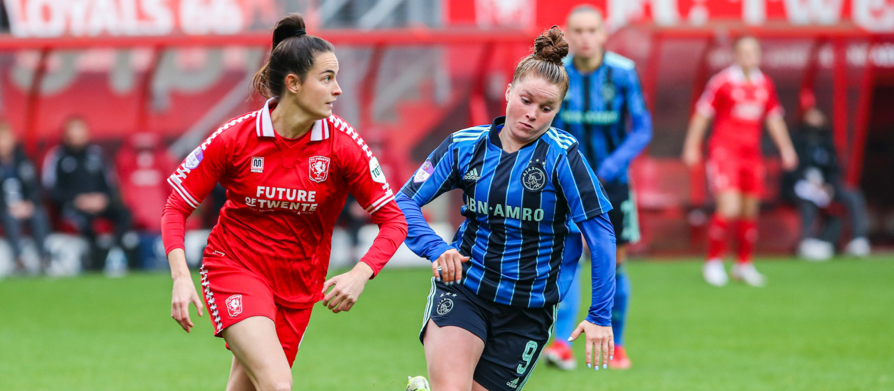 Beker: FC Twente Vrouwen loot Ajax 