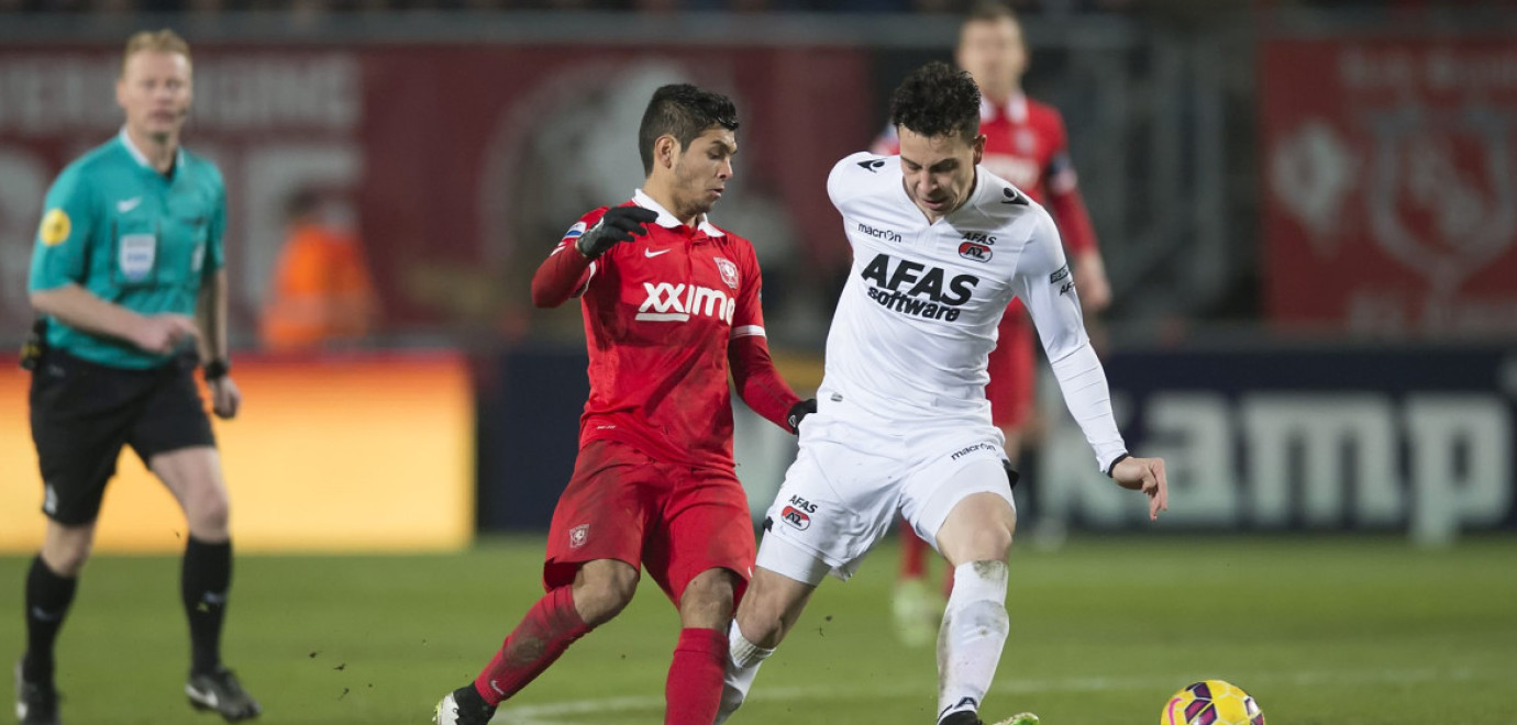 Bekerhistorie: FC Twente vs AZ