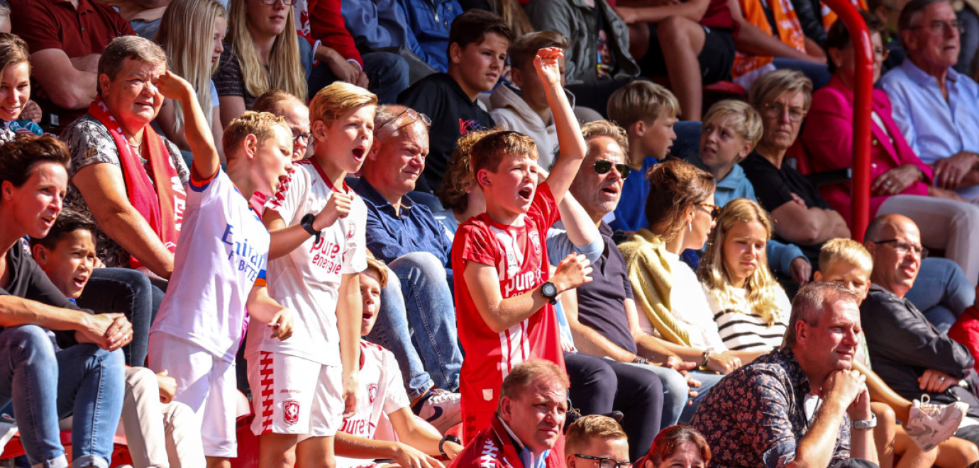 Supportersinformatie FC Twente Vrouwen - Ajax