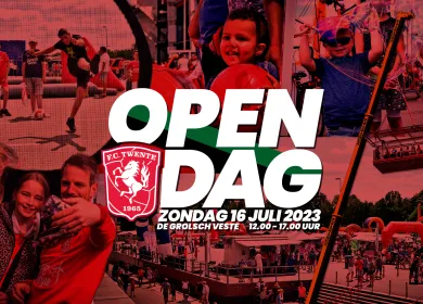 Open Dag