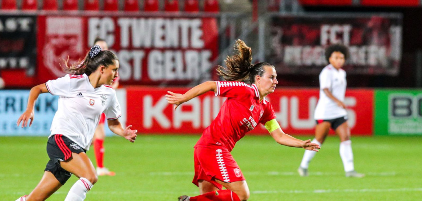 Champions League duel FC Twente Vrouwen live bij RTV Oost 