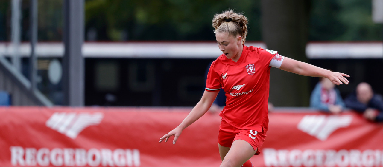 Competitieprogramma Vrouwen Eredivisie t/m speelronde 14 bekend