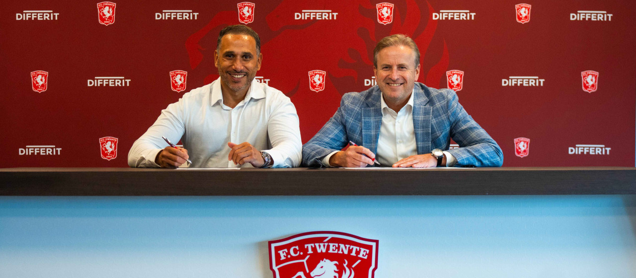 DIFFERIT nieuwe Premium Partner van FC Twente