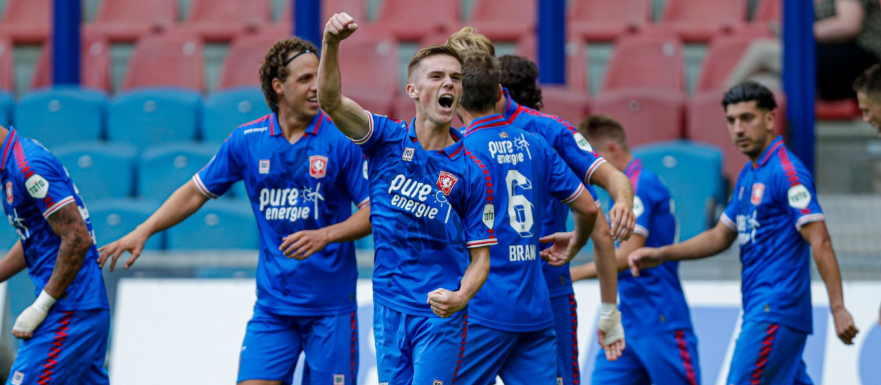 Daan Rots: "Heerlijk gevoel"