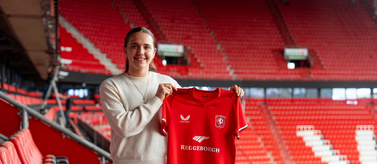 Daniela Galic maakt overstap naar FC Twente Vrouwen