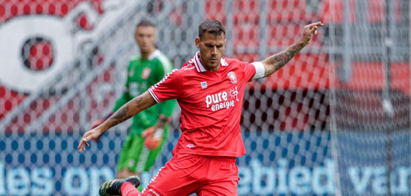 Dario Dumic vertrekt naar SV Sandhausen