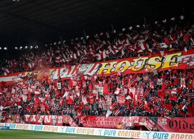 Sfeeractie FC Twente Willem II 650