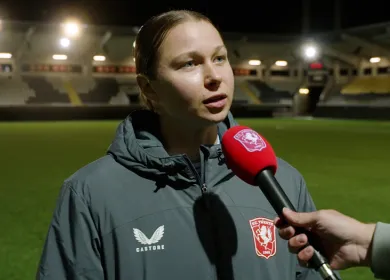 De Jong Interview Hacken