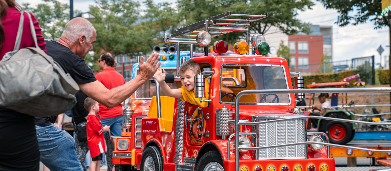 De Open Dag 2024 is begonnen