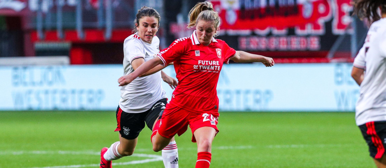 FC Twente Vrouwen thuis tegen sc Heerenveen: "Kijken er naar uit"