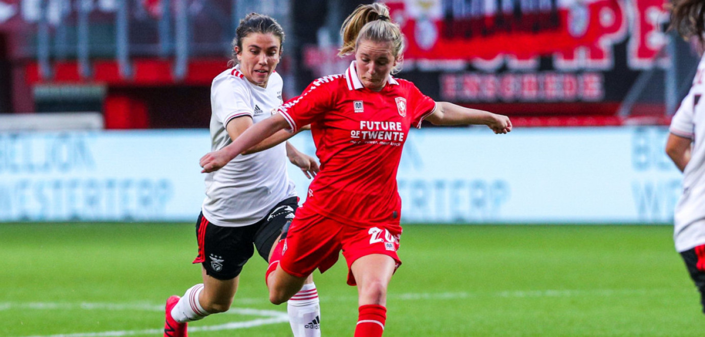 FC Twente Vrouwen thuis tegen sc Heerenveen: "Kijken er naar uit"