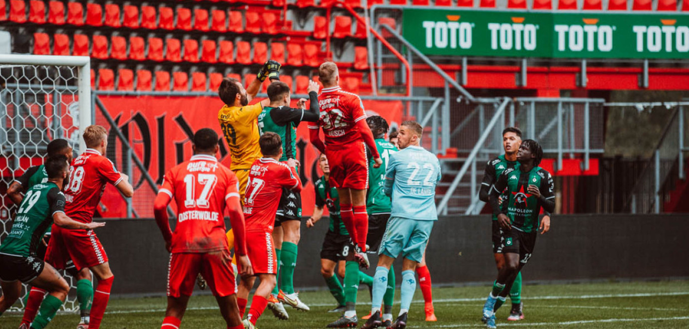 Door de lens: FC Twente vs Cercle Brugge