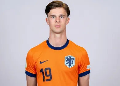 Lucas Vennegoor Of Hesselink  Headshots Arms Down  250198230