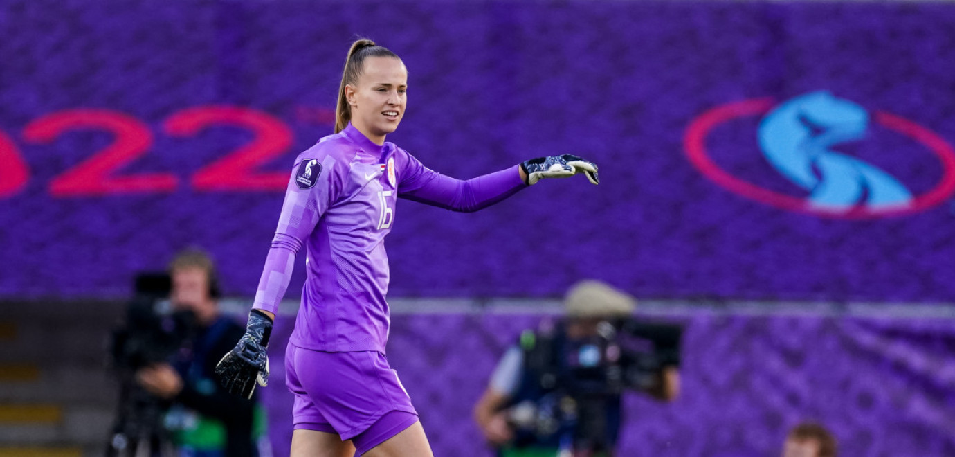 Zestal opgeroepen voor Oranje Vrouwen