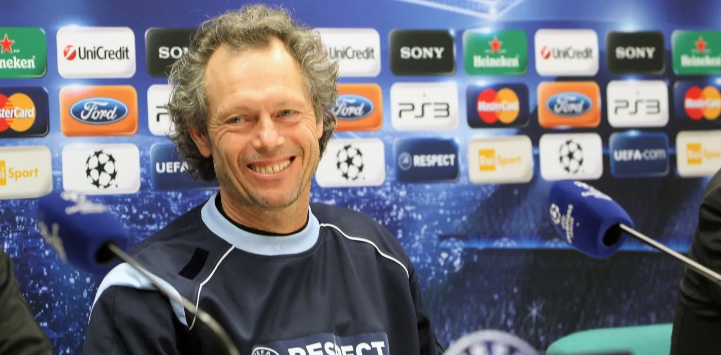 134 Persconferentie Preud'homme