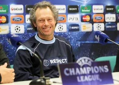 134 Persconferentie Preud'homme