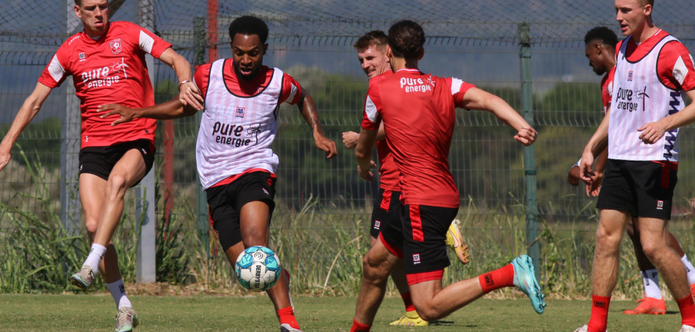 ESPN Special - De winterstop van FC Twente