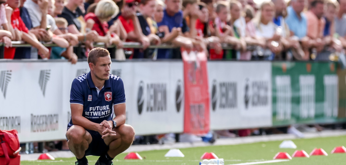 ESPN Special: Voorbereiding FC Twente Vrouwen richting Supercup