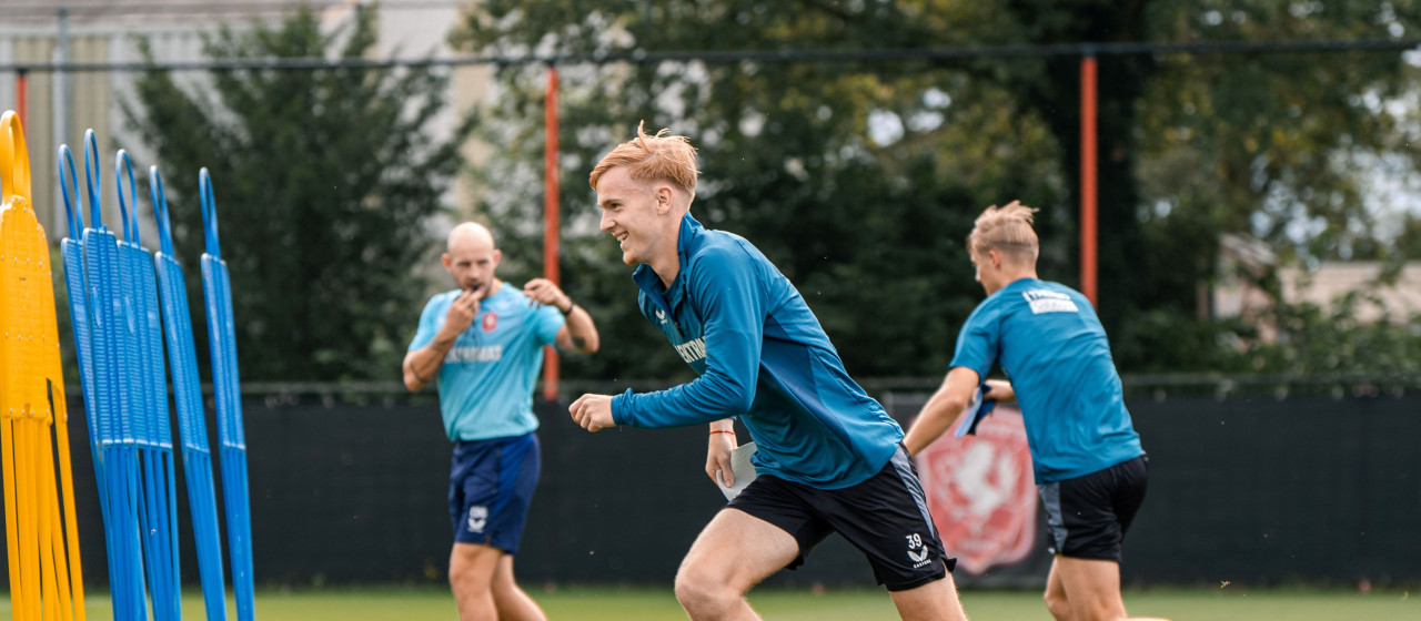 ESPN Special - de Fysiek Trainers van FC Twente