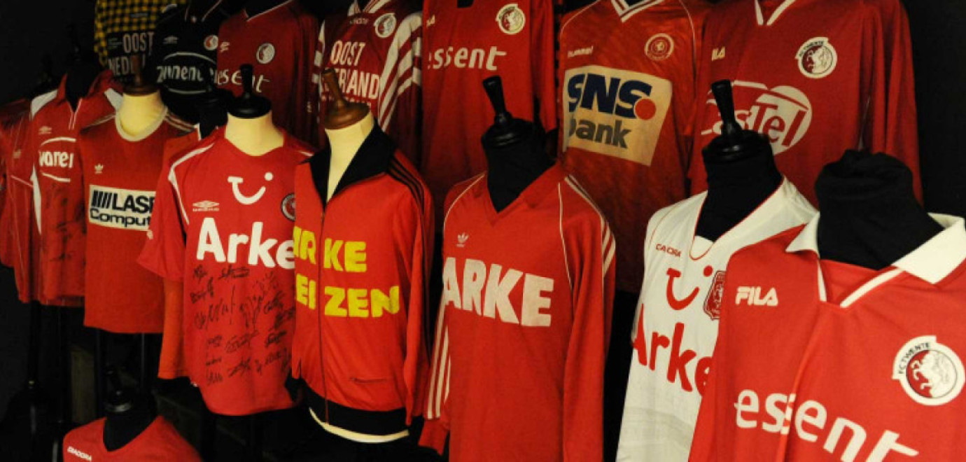 ESPN Special - de shirts van FC Twente