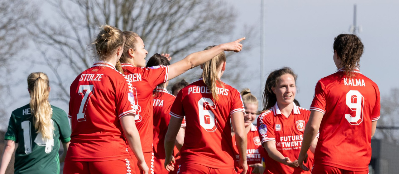 Eredivisie Cup: Zondag (12.15 uur) thuis tegen ADO Den Haag
