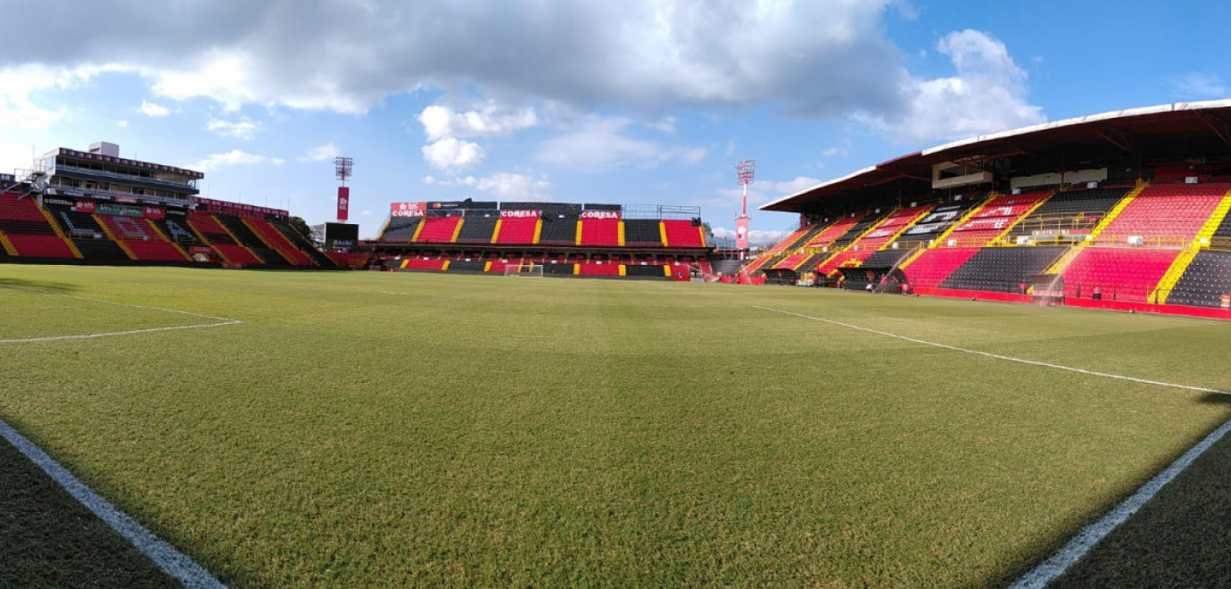 Estadio Alejandro Morera Soto - de thuishaven van La Liga