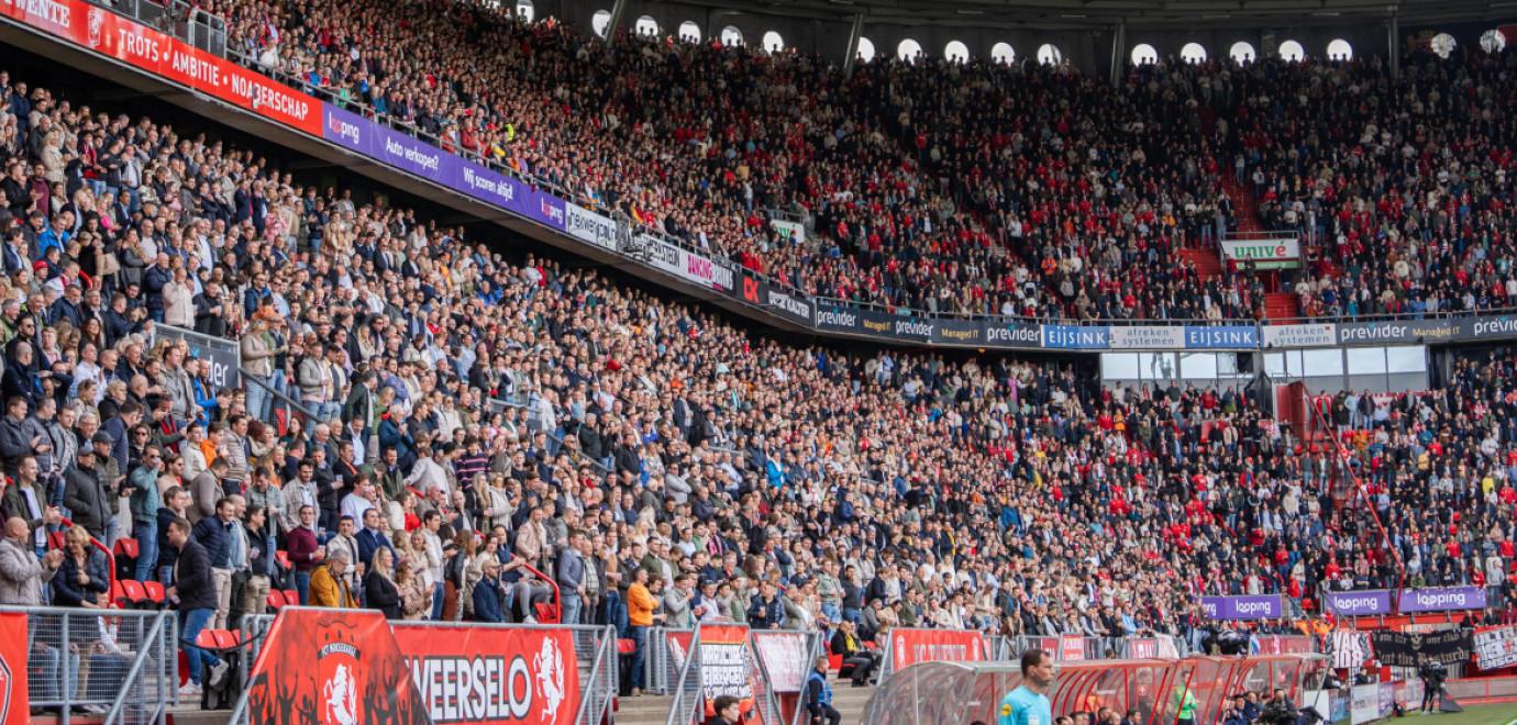 Extra kaarten beschikbaar voor thuisduel met FC Volendam