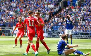 20230722 FC Schalke 04 FCT oefen 21522