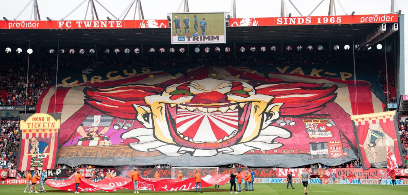 FC Twente-Ajax in 11 beelden