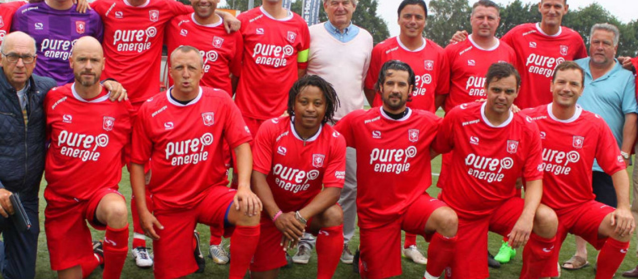 FC Twente All Stars weer in actie