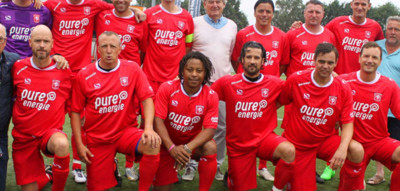 FC Twente All Stars weer in actie