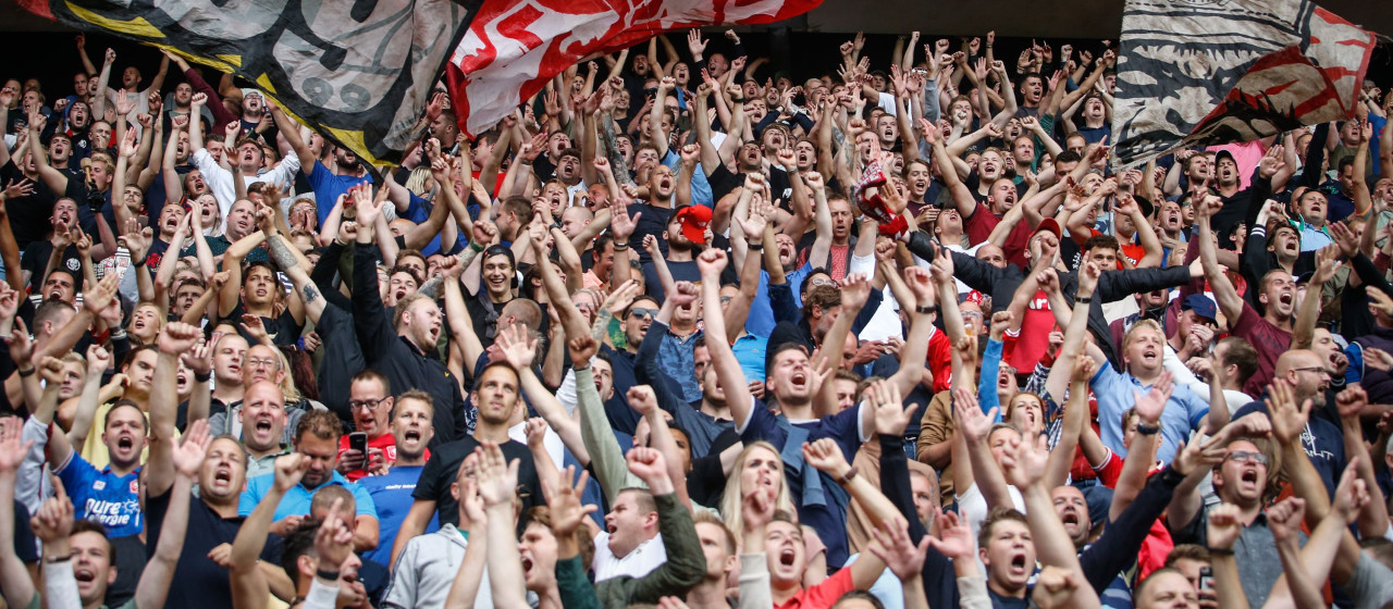 FC Twente - FC Utrecht in 11 beelden