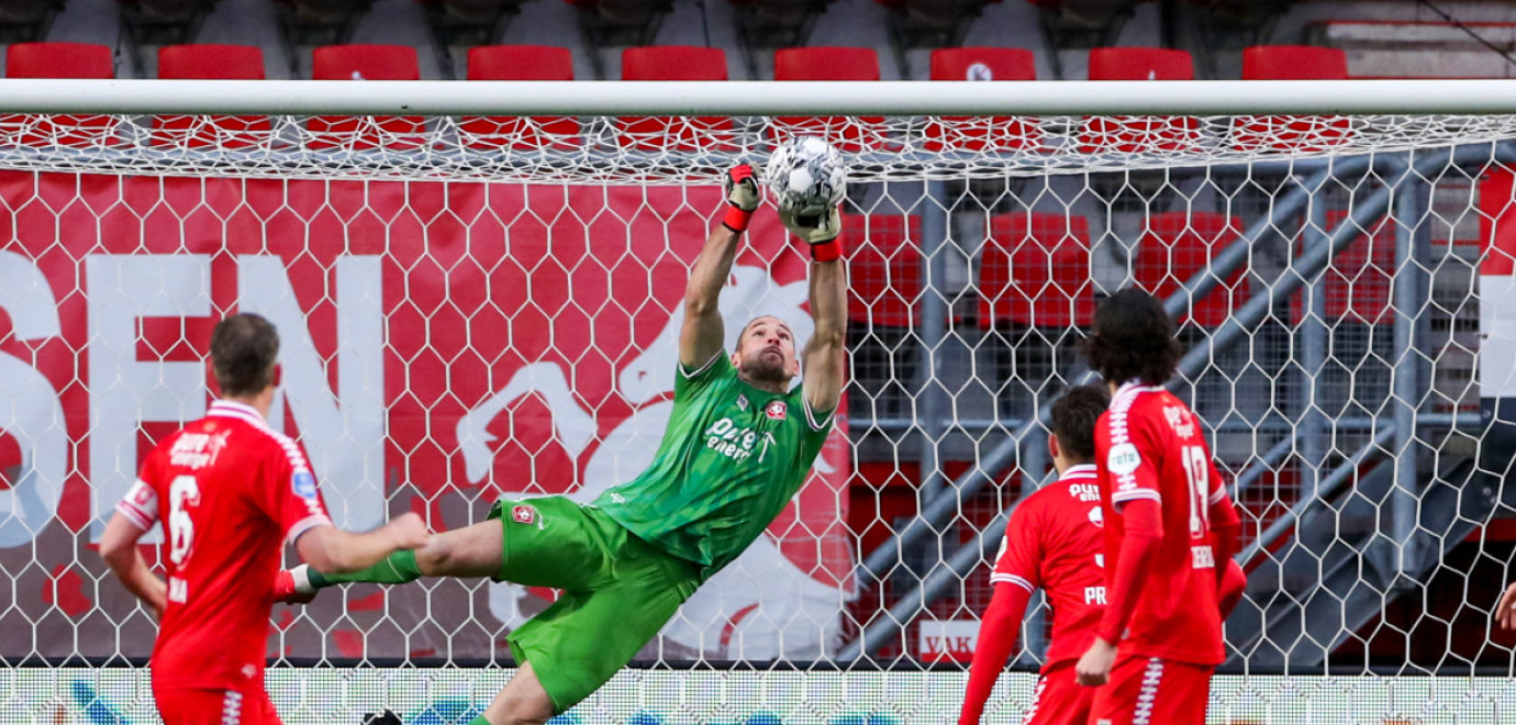 FC Twente - Feyenoord in 11 beelden