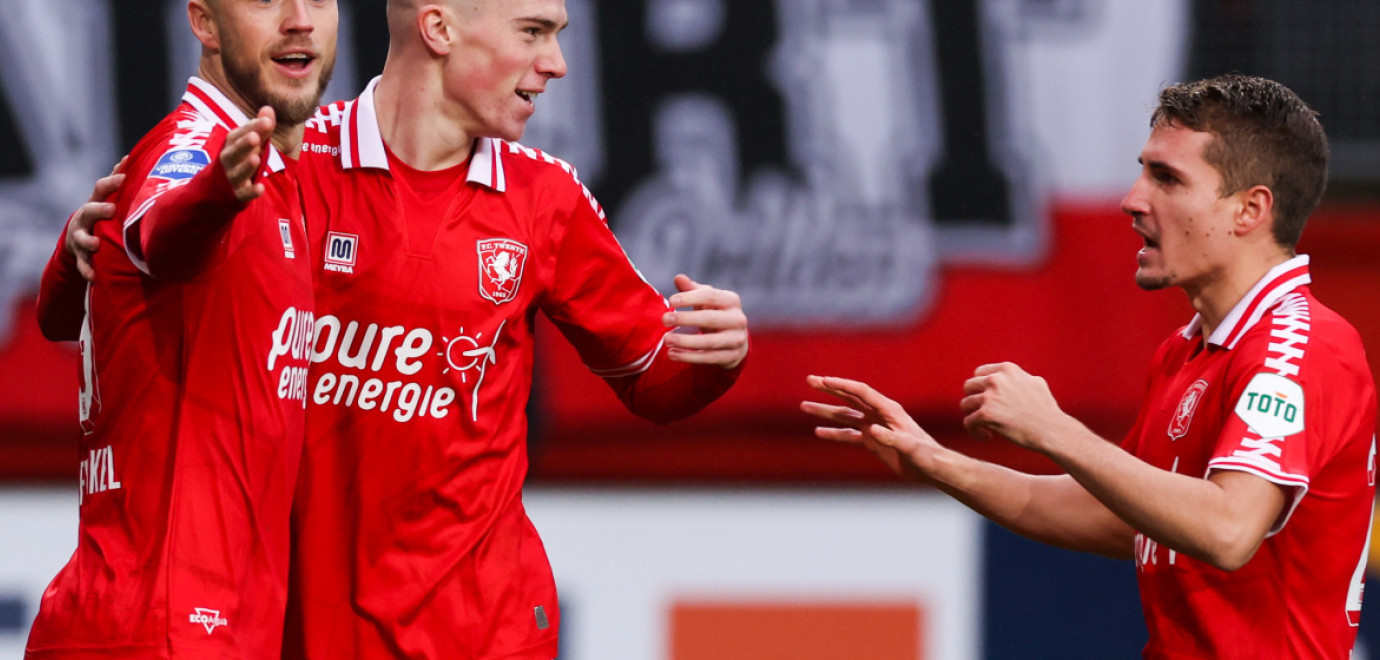 FC Twente - RKC in 11 beelden