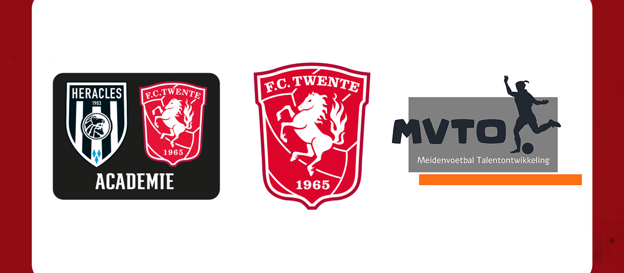 FC Twente Vrouwen, MVTO en FC Twente/Heracles Academie gaan samenwerken