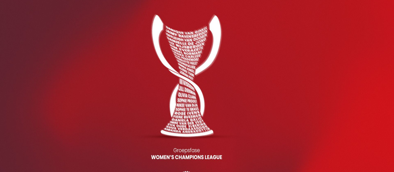 FC Twente Vrouwen bereikt groepsfase Champions League