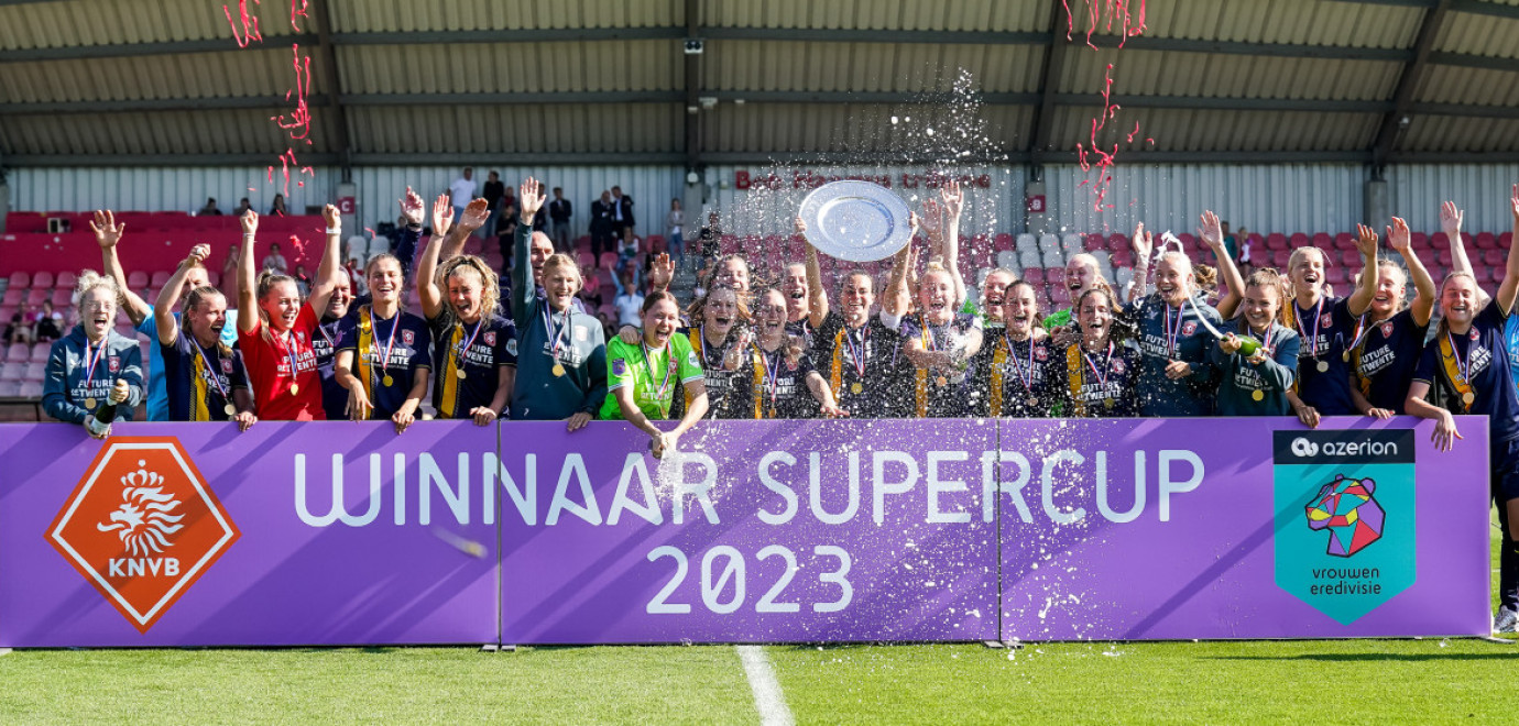 FC Twente Vrouwen: een succesvol jaar