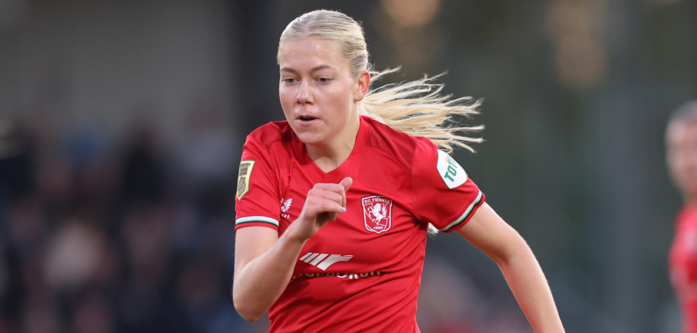 FC Twente Vrouwen hervat competitie tegen Feyenoord