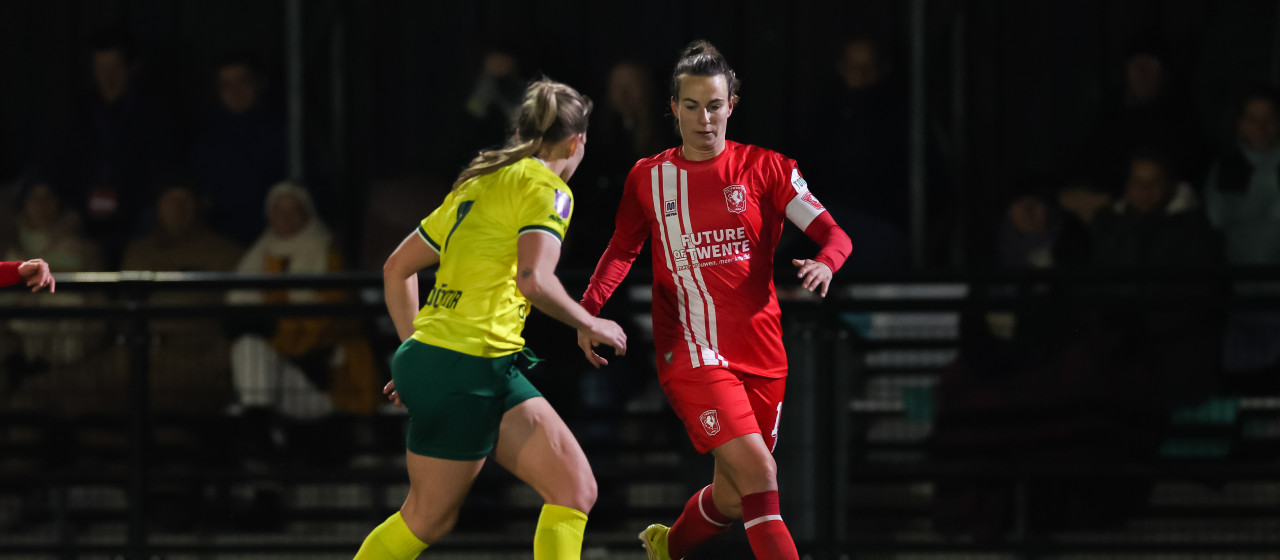 FC Twente Vrouwen in kwartfinale tegen Fortuna Sittard; kaartverkoop gestart