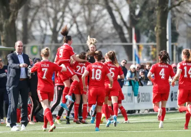 20220313 FCT Vr Feyenoord Vr 13426